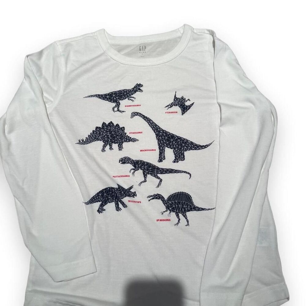 Gap Men's White Shirt